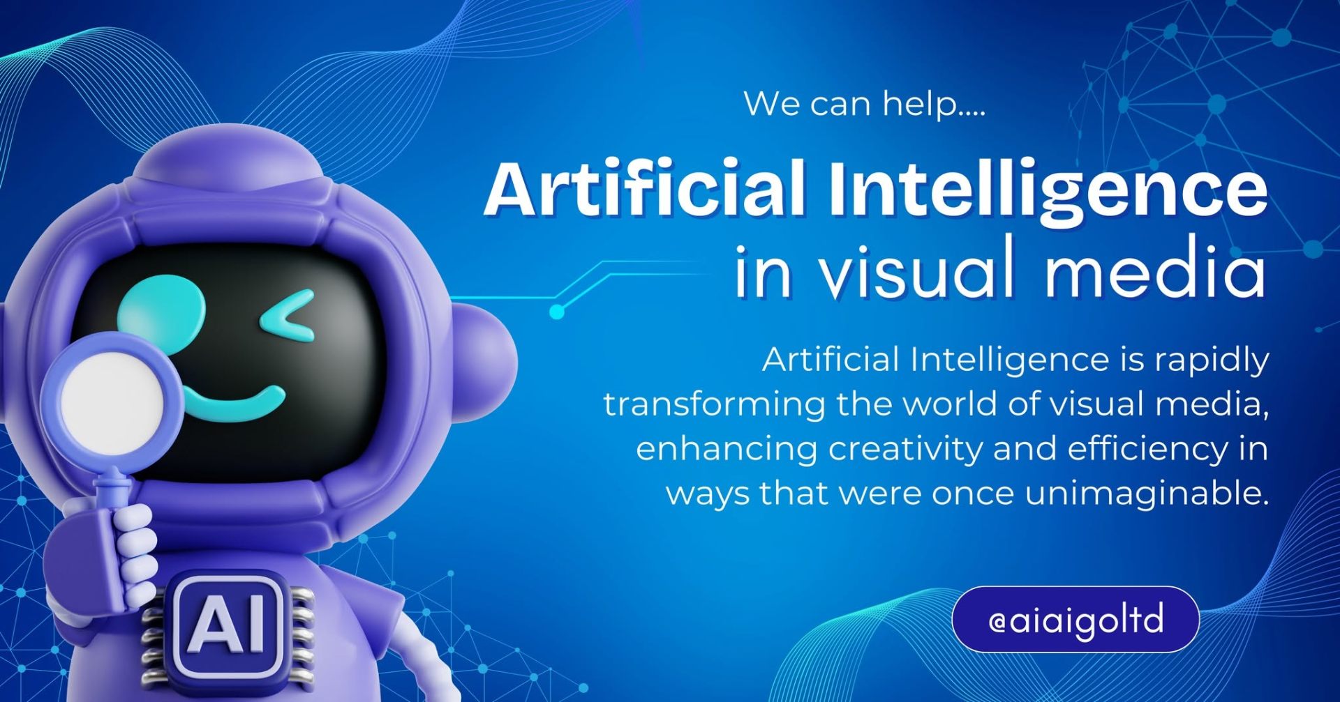 AI in Visual Media