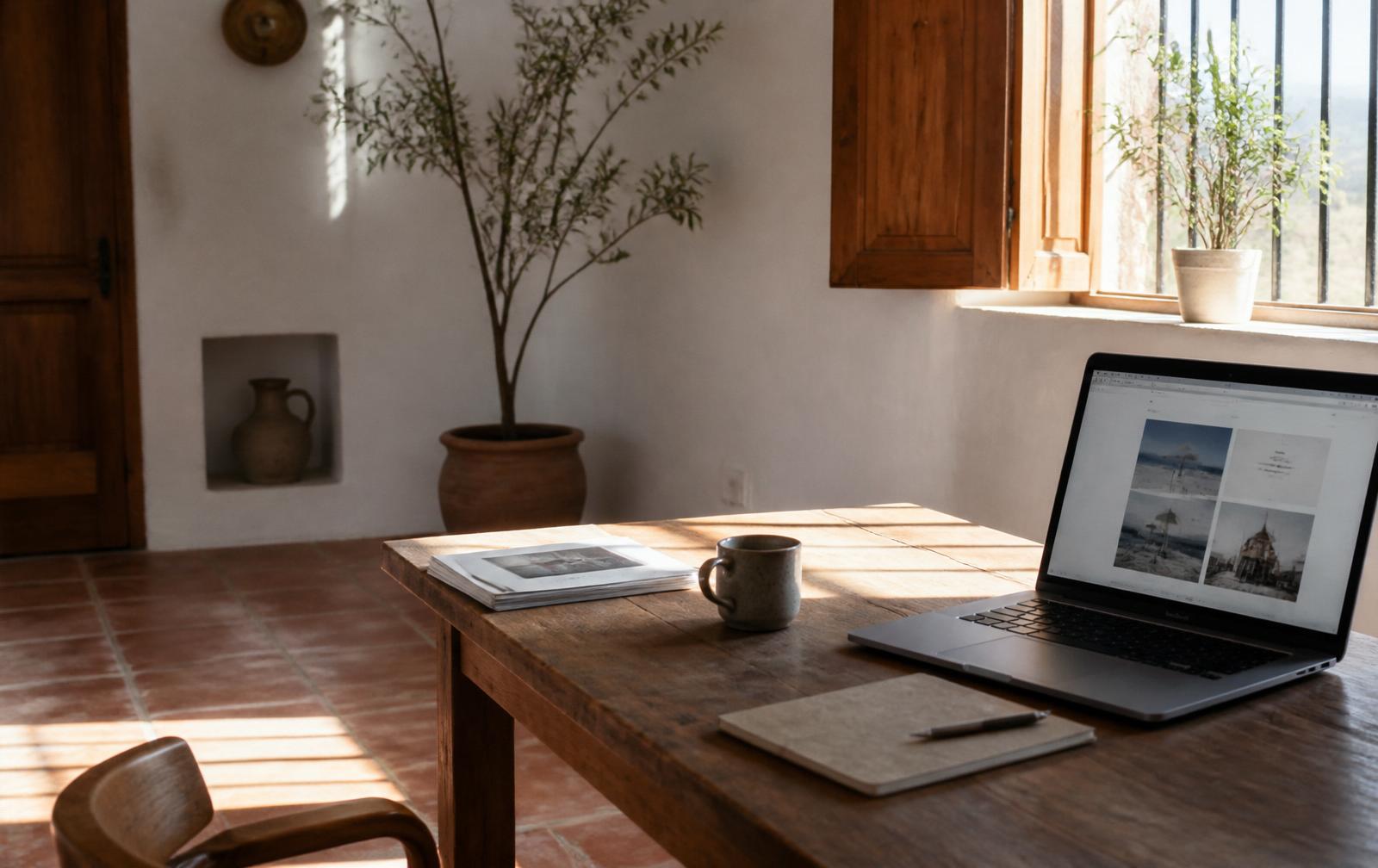 AIDOIDO studio in Orihuela Costa