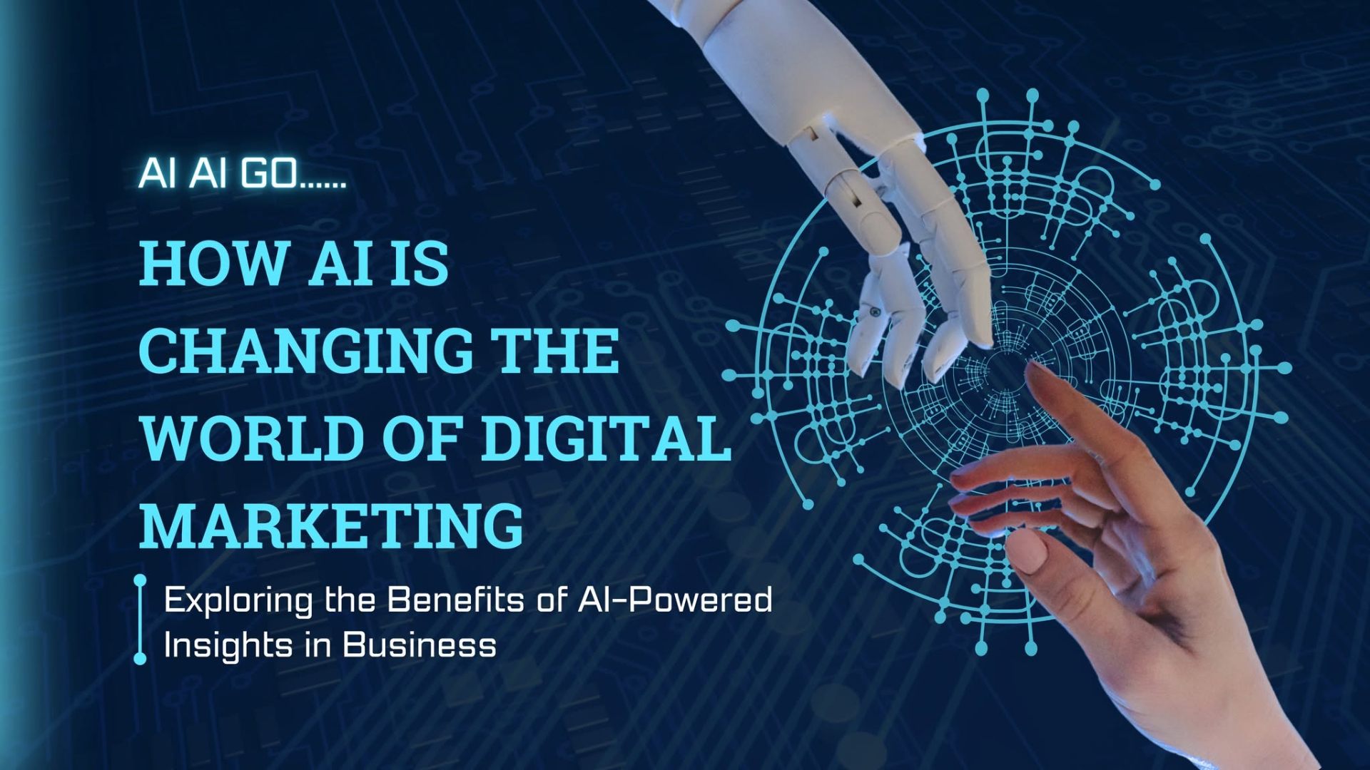 AI Digital Marketing Suite