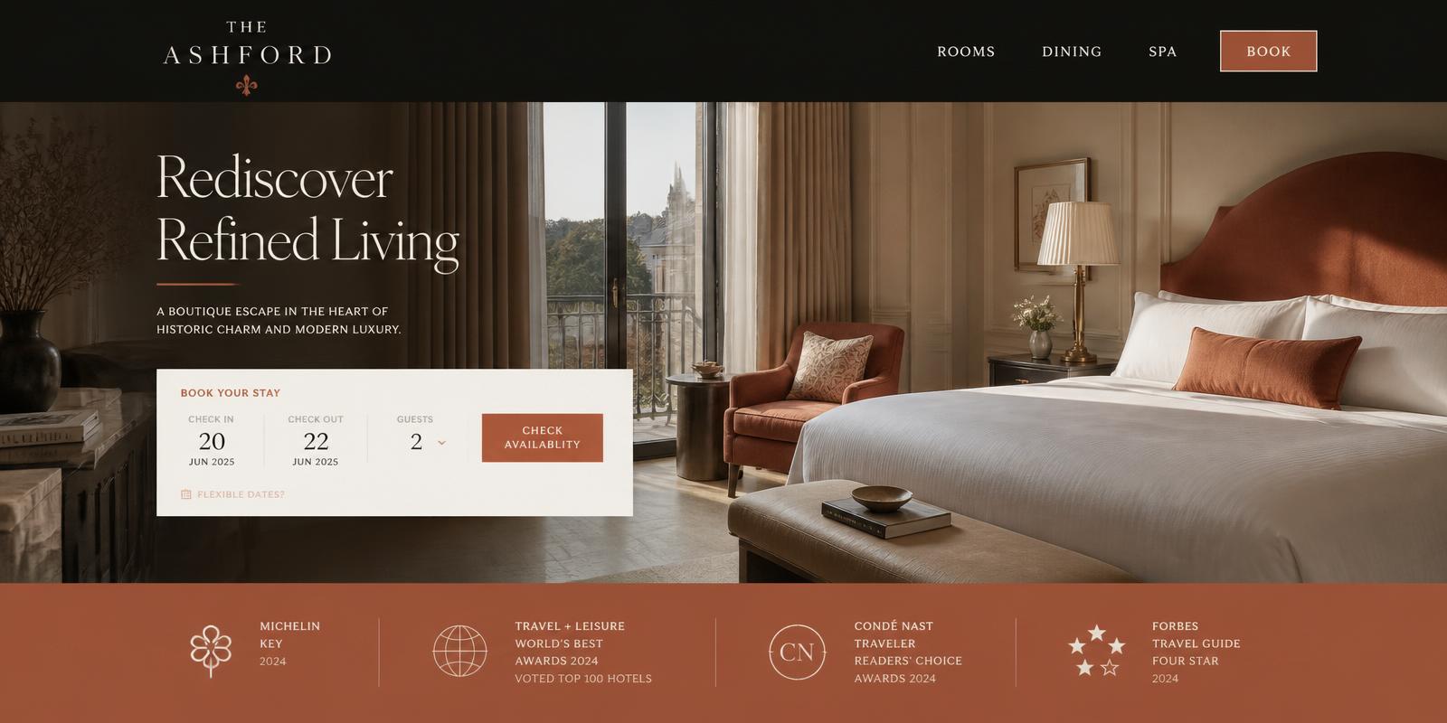 Boutique Hotels Cotswolds